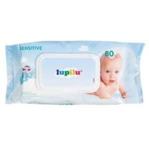 Vlažne maramice LUPILU Baby wipes 80kom slide slika