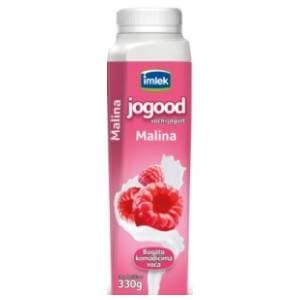 Imlek Vocni jogurt Jogood malina 330g