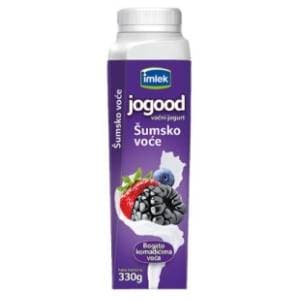 Voćni jogurt IMLEK Jogood šumsko voće 330g slide slika