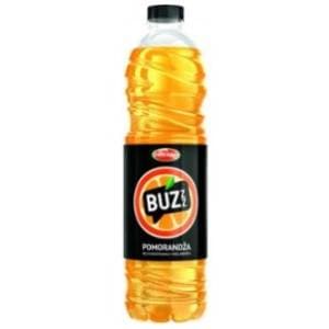 Voćni sok BUZZ pomorandža 1.5l slide slika