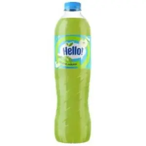Voćni sok FRUVITA Hello zelena jabuka 1,5l slide slika
