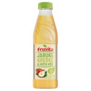 Voćni sok FRUVITA Premium kruška 750ml slide slika