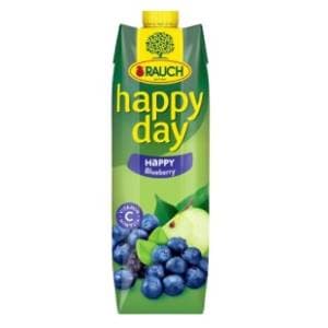 Voćni sok HAPPY DAY borovnica 1l
