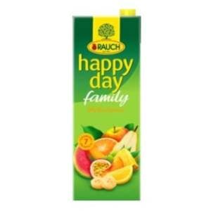 Voćni sok HAPPY DAY Family multivitamin 1.5l