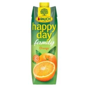 Voćni sok HAPPY DAY Family pomorandža 1l slide slika