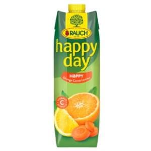 Voćni sok HAPPY DAY Immun Plus pomorandža mango limun 1l