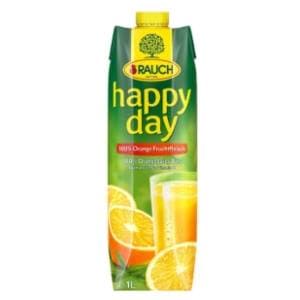 Voćni sok HAPPY DAY pomorandža sa pulpom 1l slide slika