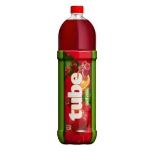 Voćni sok KNJAŽ MILOŠ Tube red mix 1,5l slide slika