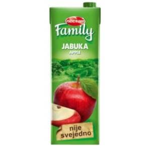 Voćni sok NECTAR Family jabuka 1,5l