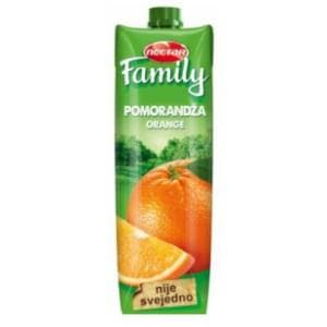 Voćni sok NECTAR Family pomorandža 1l slide slika