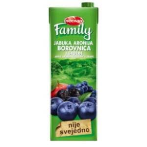 Voćni sok NECTAR Family voćni mix 1,5l