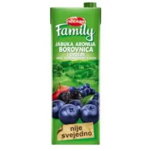 Voćni sok NECTAR Family voćni mix 1,5l slide slika