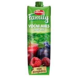 Voćni sok NECTAR Family voćni mix 1l