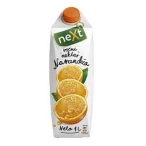Voćni sok NEXT Classic pomorandža 1l slide slika