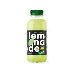 Voćni sok NEXT Lemonade lemon mint 400ml slide slika