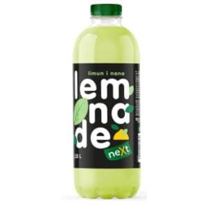 Voćni sok NEXT Lemonade lemon mint 1,25l