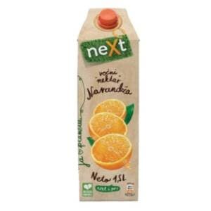 Voćni sok NEXT pomorandža 1,5l slide slika