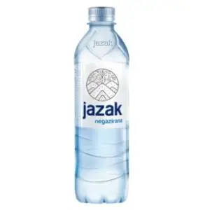 Voda JAZAK 500ml slide slika