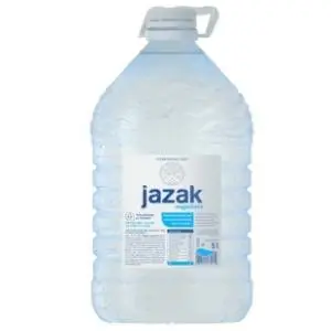 Voda JAZAK 5l slide slika