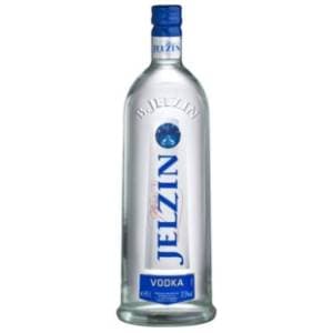 Vodka JELZIN 700ml
