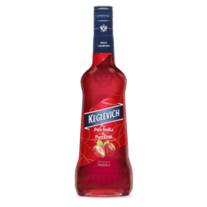 Vodka KEGLEVICH fragola crvena 0.7l