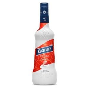 Vodka KEGLEVICH pena fragola 0.7l