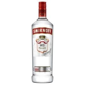 Vodka SMIRNOFF red 1l