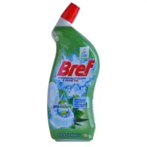 WC sanit BREF Pro nature mint 700ml slide slika