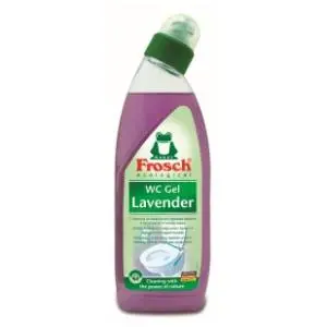 WC sanit FROSCH lavander 750ml slide slika