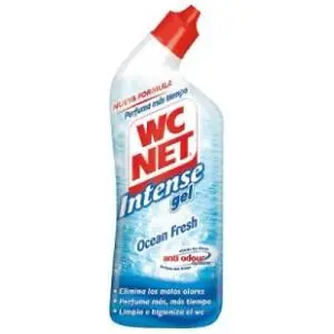 WC sanit WC NET Intense Ocean fresh 750ml slide slika