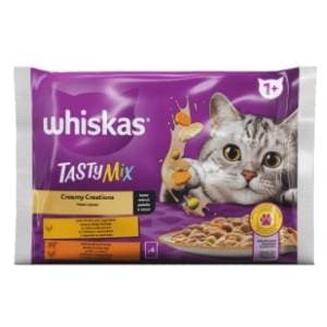 whiskas-tasty-mix-u-kremastom-sosu-4x85g