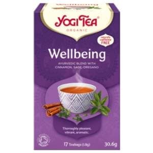 YOGI TEA Wellbeing 30,6g