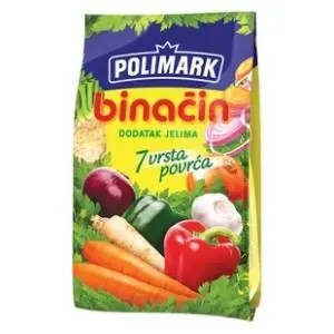 Začin BINAČIN 125g slide slika
