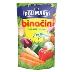 Začin BINAČIN 250g slide slika