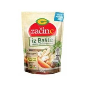 zacin-c-garden-150g