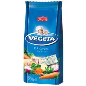 Začin PODRAVKA Vegeta 250g slide slika