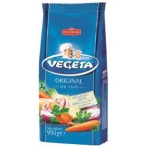 Začin PODRAVKA Vegeta kesica 950g slide slika