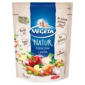 Začin PODRAVKA Vegeta Natur 150g slide slika