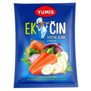 Začin YUMIS eko 500g slide slika
