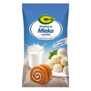 Zamena za mleko u prahu DR.OETKER 200g slide slika
