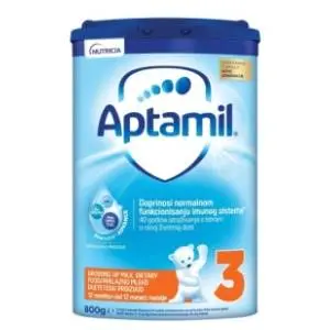Zamensko mleko APTAMIL EZP 3 800g slide slika