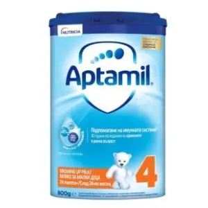 Zamensko mleko APTAMIL EZP 4 800g slide slika