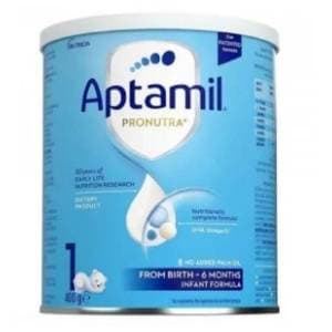 Zamensko mleko APTAMIL pronutra+ 1 400g Milupa slide slika