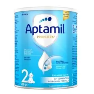 Zamensko mleko APTAMIL pronutra+ 2 400g Milupa slide slika