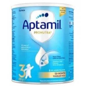 Zamensko mleko APTAMIL pronutra+ 3 400g Milupa slide slika