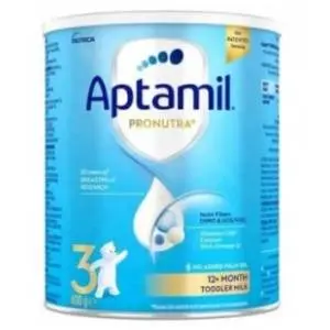 Zamensko mleko APTAMIL pronutra+ 3 400g Milupa slide slika