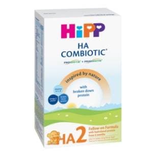 Zamensko mleko HIPP combiotic 2 300g slide slika