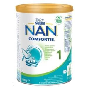Zamensko mleko NAN Comfortis 1 800g slide slika