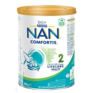 Zamensko mleko NAN Comfortis 2 800g slide slika