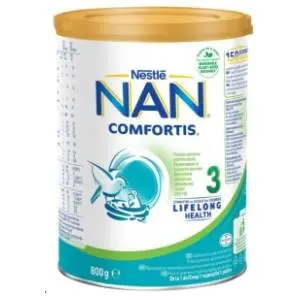 Zamensko mleko NAN Comfortis 3 800g slide slika